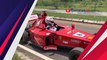 Keren! Mobil F1 Rakitan Warga Lokal Mejeng di Sirkuit Mandalika