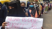 Karnataka 'Hijab' controversy intensifies politics in UP