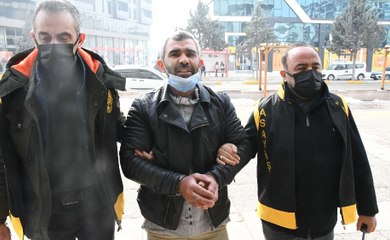 Karısının boğazını kesen koca: “Allah şifa versin, çok seviyorum”