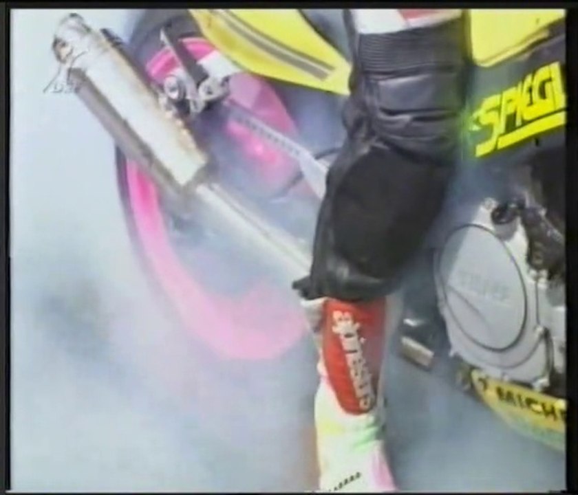 Especialistas motos alemanes 1996