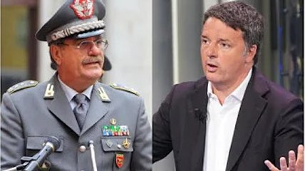 La rivelazione di Palamara: così il sistem@ colpì @dinolfi per f@r fuori Matteo Renzi
