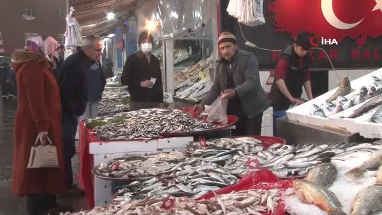 Sıcaklıkların artmasıyla hamsinin fiyatında düşüş bekleniyor