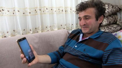 İşitme engelli şahıs ayı saldırısına uğradı
