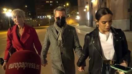 Ana María Aldón asegura que las palabras de Rocío Carrasco "hacen daño a la familia"