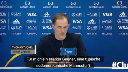 Tuchel nach Finalsieg: "Wussten, es wird schwierig"