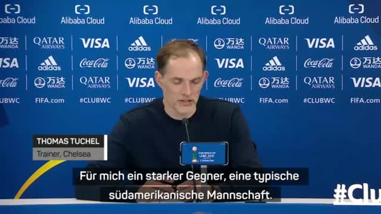 Tuchel nach Finalsieg: 'Wussten, es wird schwierig'