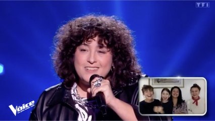 FEMME ACTUELLE - "The Voice" : Nabila se livre sur son accident de vélo qui lui a fait perdre la voix