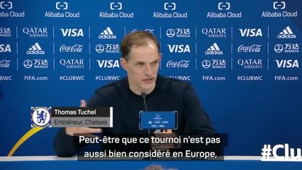 Finale - Tuchel : "Une victoire fantastique et méritée"