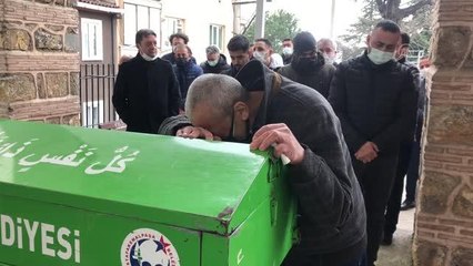 Son dakika haber: Eski eşinin öldürdüğü okul müdiresinin cenazesi defnedildi