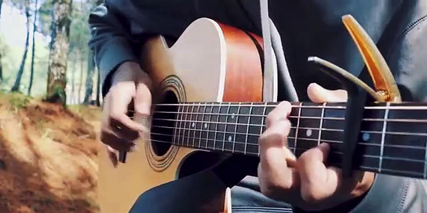 Dear-God-Avenged-Sevenfold-Fingerstyle-Guitar-Cover