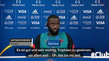 Rüdiger nach Klub-WM-Erfolg: 