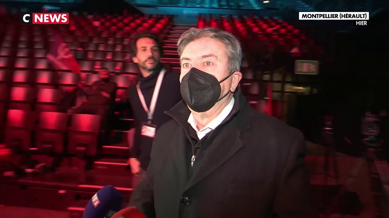 Campagne présidentielle 2022 : Jean-Luc Mélenchon attendu à Montpellier