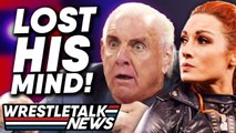 Ric Flair SHOOTS HARD On Becky Lynch & Sami Zayn! RVD WWE Return Rejected! | WrestleTalk