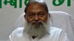 Hijab row: Haryana minister Anil Vij attacks Congress, says 'they got India partitioned'