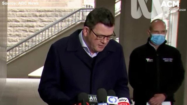 Victorian lockdown extended by 7 days, says Premier Daniel Andrews | ACM 11 August 2021