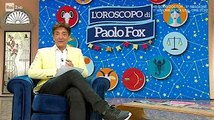 Paolo Fox, oroscopo del fine settimana le stelle di oggi, 11 febbraio 2022, a I Fatti Vostri Come o