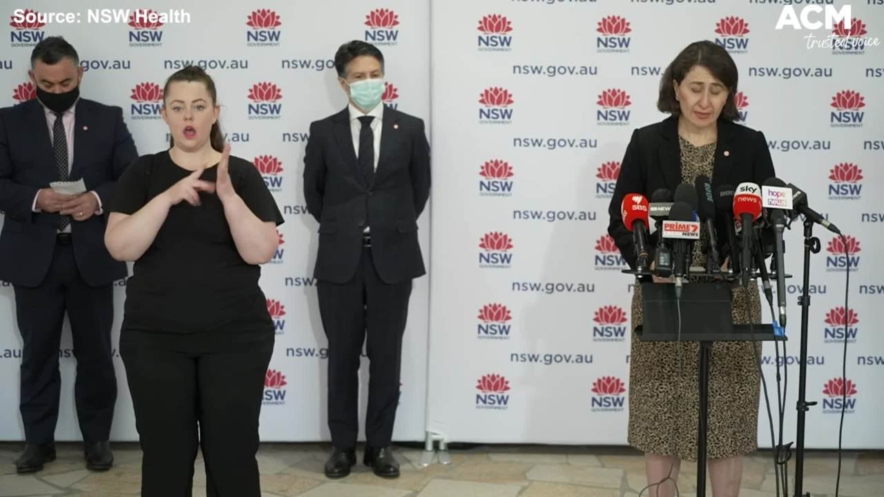 "We haven't seen the worst of it": 633 cases and 3 deaths in NSW | ACM, 18 August 2021