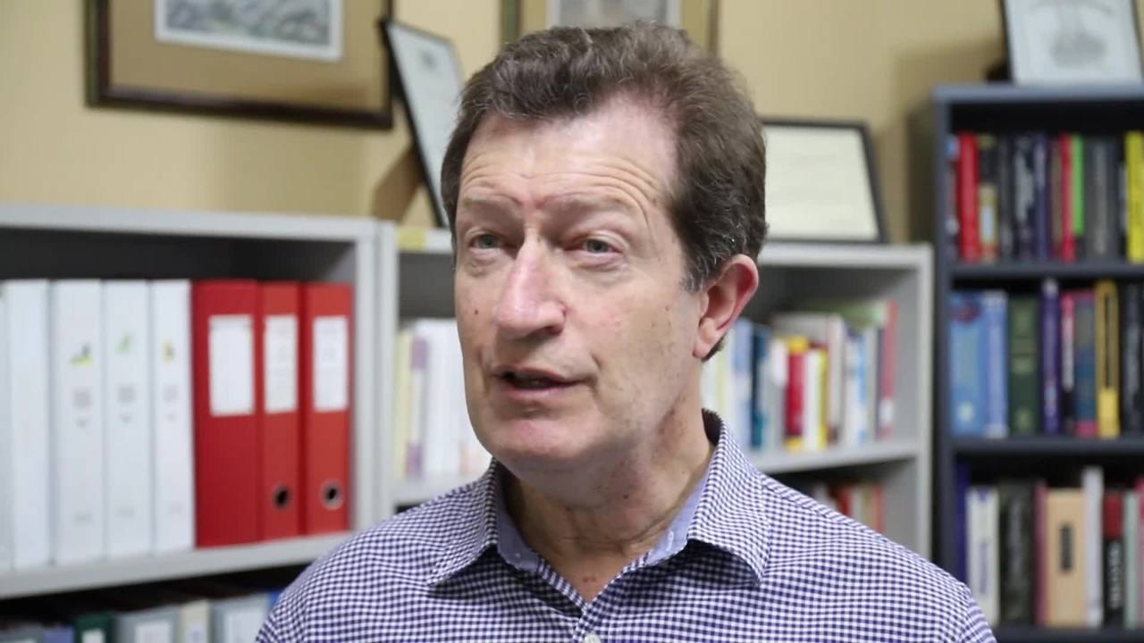 COVID will reach "every town in the Hunter New England region"  - Dr David Durrheim's Hunter New England COVID-19 Update | November 22, 2021 | Newcastle Herald