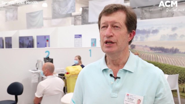 Vaccine boosters are important to stop Delta spread - Dr David Durrheim COVID-19 Health Update | November 1, 2021| Newcastle Herald