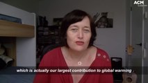 Australian Conservation Foundation CEO Kelly O’Shanassy on the groundbreaking survey into climate attitudes - August 2021 - ACM