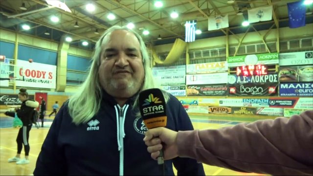 Λοκρός Αταλάντης-Άρης Θήβας 79-71και Κάδμος Θήβας-Γ.Σ. Ιτέας 76-52