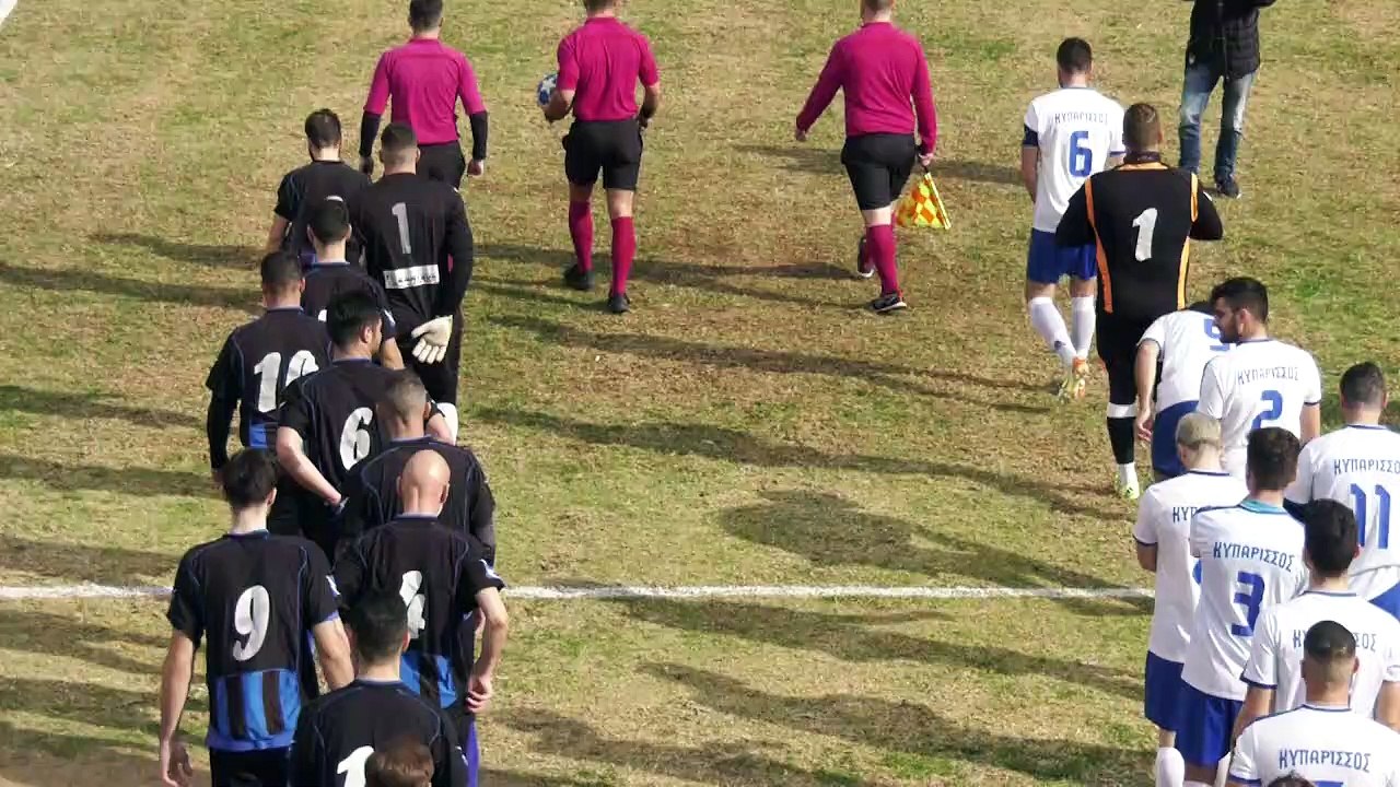 Ένωση Άσπρα Σπίτια/Αντίκυρα-Κυπάρισσος Αντίκυρα...