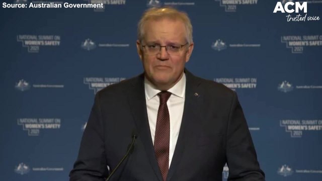 Too many Australian women do not feel safe - Prime Minister Scott Morrison Press Conference | September 6, 2021, ACM