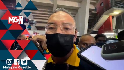 Kalau Saya Kena Kompaun Saya Reda - Hishammuddin