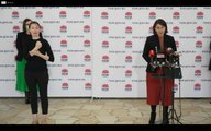Friday sees 882 new cases and two deaths in NSW -  Gladys Berejiklian COVID-19 Press Conference | August 27, 2021, ACM