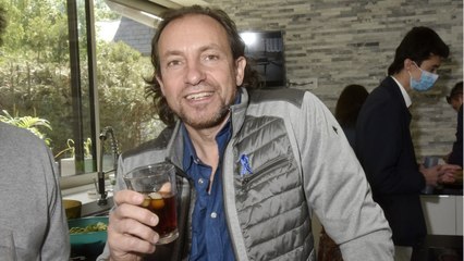 FEMME ACTUELLE - JO : Philippe Candeloro raconte ses galas de clôture en gueule de bois