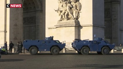 «Convoi de la liberté» à Paris : retour sur la manifestation