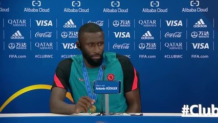 Finale - Rudiger : "Nous sommes entrés dans l'histoire"