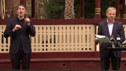 On the way to reaching a million vaccinations in Victoria - September 7, 2021 - ACM