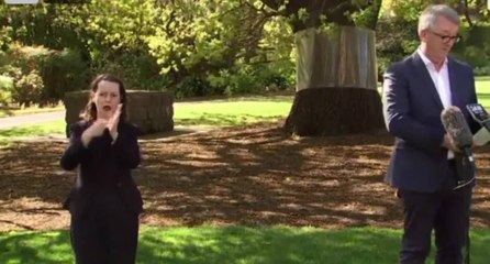 'We all need to be on high alert', Victoria records two new areas of concern - September 2, 2021 - ACM