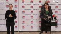 Seven deaths and 1,288 new cases in NSW on Thursday - Gladys Berejiklian COVID-19 Press Conference | September 2, 2021, ACM