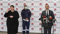 Regional NSW records first death in latest outbreak - John Barilaro COVID-19 Press Conference | August 30, 2021, ACM