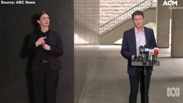 Victoria records one death and 334 cases on Friday - Ben Carroll COVID-19 Press Conference | September 10, 2021, ACM