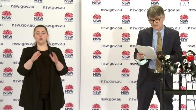 NSW records 1,127 new cases and two deaths on Tuesday - Dr Jeremy McAnulty COVID-19 Press Conference | September 14, 2021