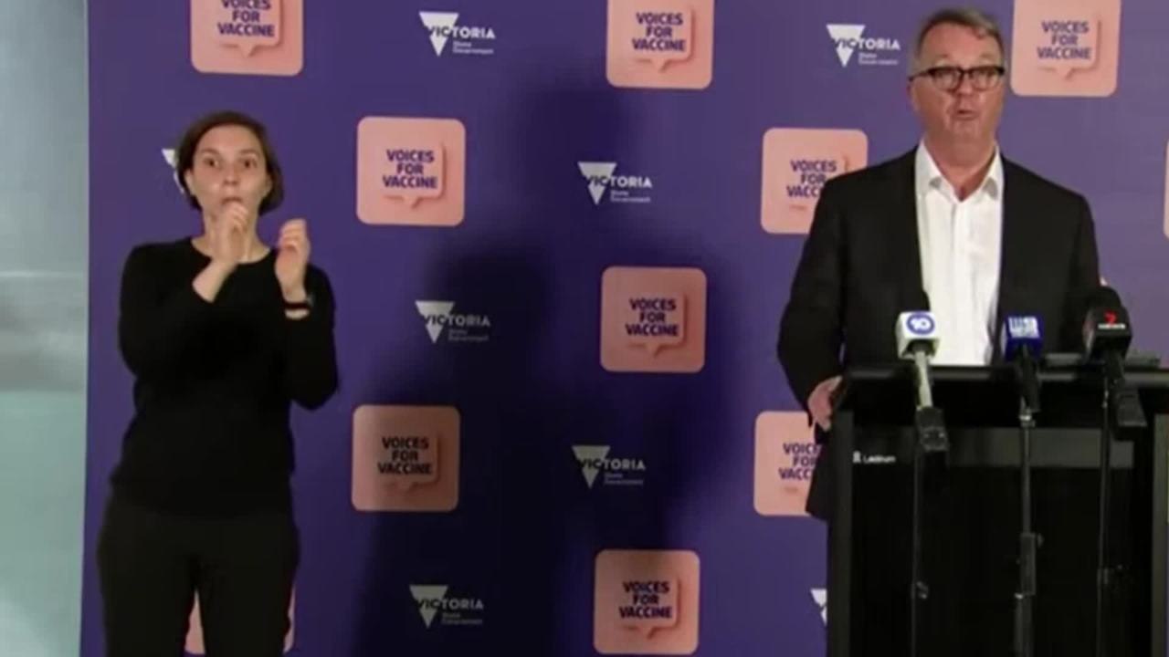 'The responsibility of staying open comes with the responsibility to stay safe', 603 new cases in Victoria on September 21, 2021 | ACM