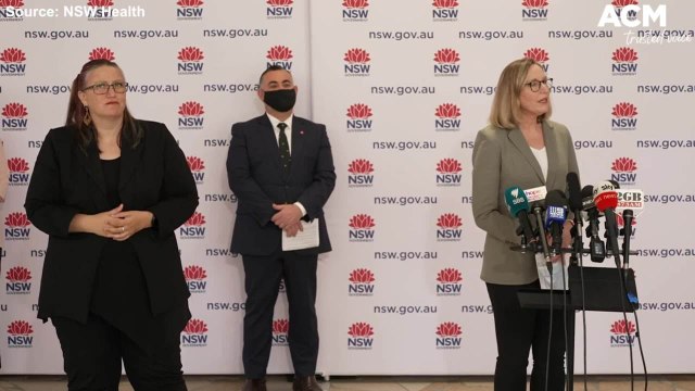 Light at end of the tunnel for NSW school closures - Professor Kristine Macartney COVID-19 Press Conference | September 8, 2021, ACM