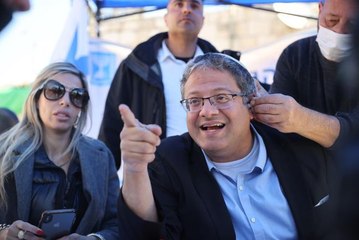 İsrailli aşırı sağcı milletvekilinden Şeyh Cerrah Mahallesi'nde "kışkırtma eylemi"