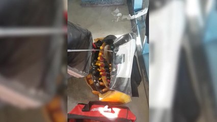 Eastern brown snake makes a tradie's bag home at primary school construction site | September 2021 | ACM