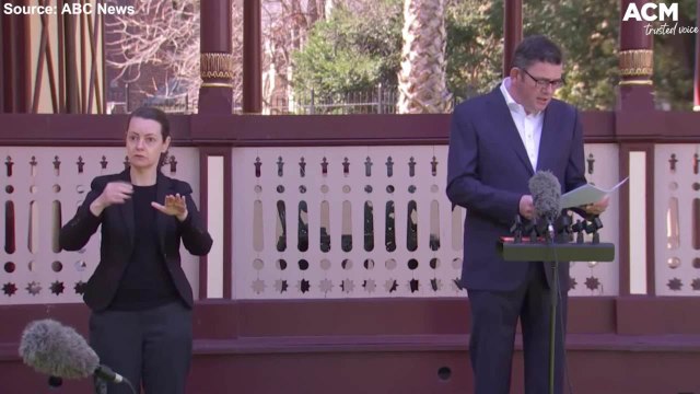 Victoria records 514 cases on Thursday - Daniel Andrews COVID-19 Press Conference | September 16, 2021, ACM
