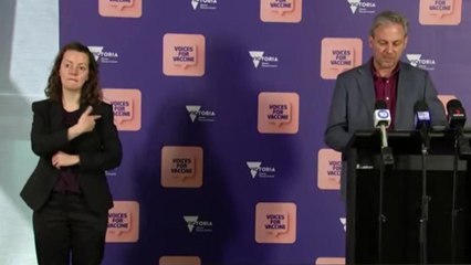 'Prioritise it like your life depends on it', Chief health minister encourages vaccine urgency | September 21, 2021 | ACM