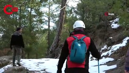 Denizli'de 13 gündür aranan gençten acı haber