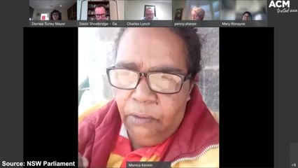 Wilcannians speak at inquiry into NSW Government’s management of the COVID-19 pandemic | September 17, 2021, ACM