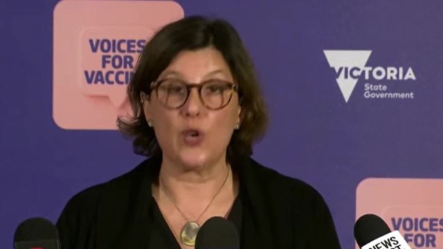 628 new cases locally acquired in Victoria with many popping up in regional areas | September 22, 2021 | ACM