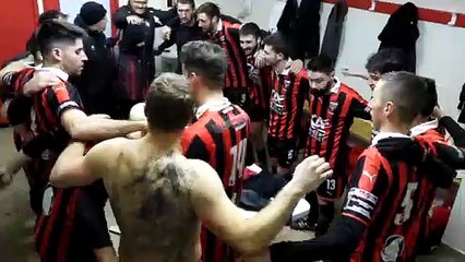 Victoire précieuse pour l'équipe fanion face à Bezenet