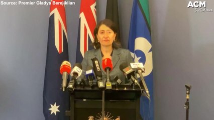 Gladys Berejiklian RESIGNS due to ICAC investigation | October 1, 2021 | ACM