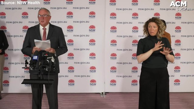 NSW records 863 cases and seven deaths on Tuesday - Brad Hazzard COVID-19 Press Conference | September 28, 2021 | ACM